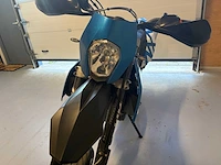 Ktm tour 690 smc motorfiets - afbeelding 16 van  37