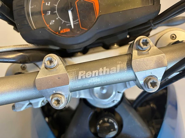 Ktm tour 690 smc motorfiets - afbeelding 19 van  37