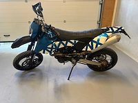 Ktm tour 690 smc motorfiets - afbeelding 12 van  37