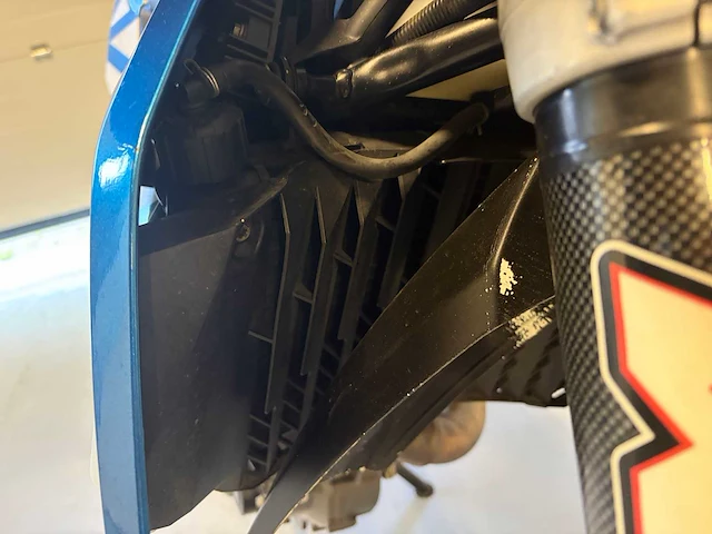 Ktm tour 690 smc motorfiets - afbeelding 24 van  37