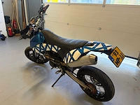 Ktm tour 690 smc motorfiets - afbeelding 23 van  37