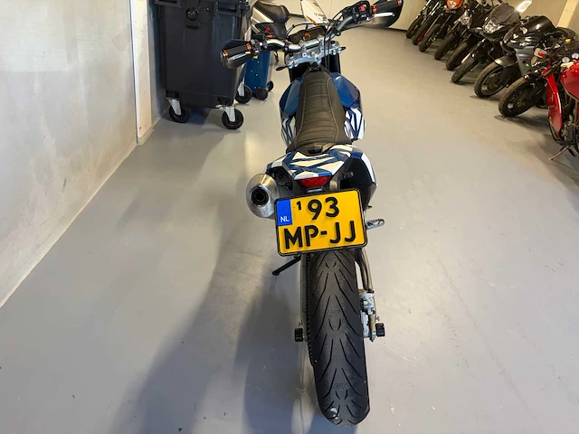 Ktm tour 690 smc motorfiets - afbeelding 32 van  37