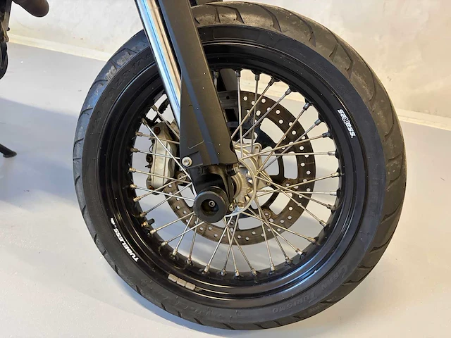 Ktm tour 690 smc motorfiets - afbeelding 37 van  37
