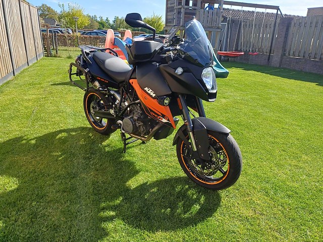 Ktm tour 990 supermoto r motorfiets - afbeelding 2 van  13