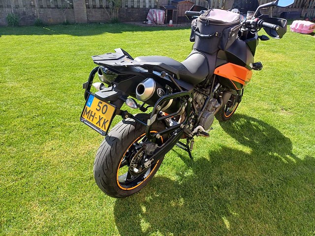 Ktm tour 990 supermoto r motorfiets - afbeelding 13 van  13