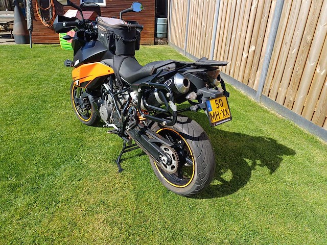 Ktm tour 990 supermoto r motorfiets - afbeelding 9 van  13