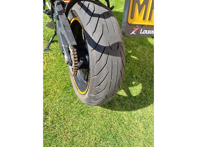 Ktm tour 990 supermoto r motorfiets - afbeelding 4 van  13