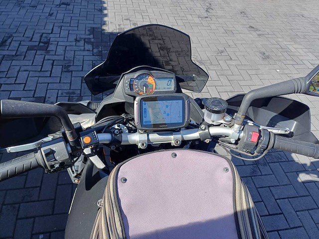 Ktm tour 990 supermoto r motorfiets - afbeelding 4 van  8