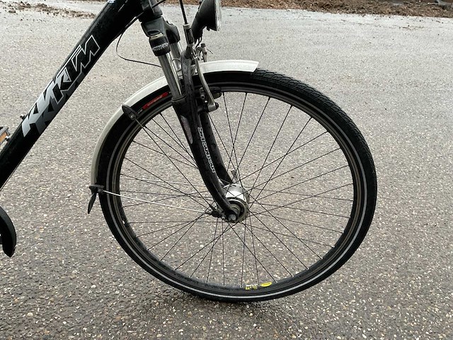 Ktm veneto herenfiets - afbeelding 6 van  12