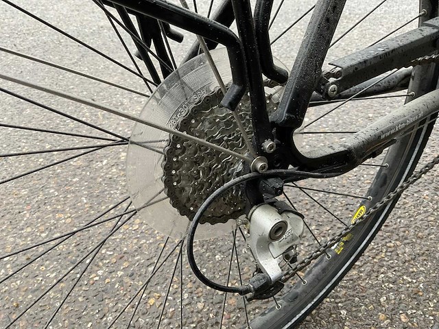 Ktm veneto herenfiets - afbeelding 10 van  12