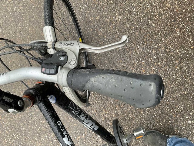 Ktm veneto herenfiets - afbeelding 11 van  12