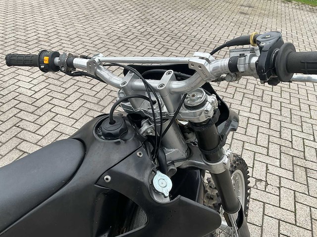 Ktm vor 500 cross motorfiets - afbeelding 3 van  12