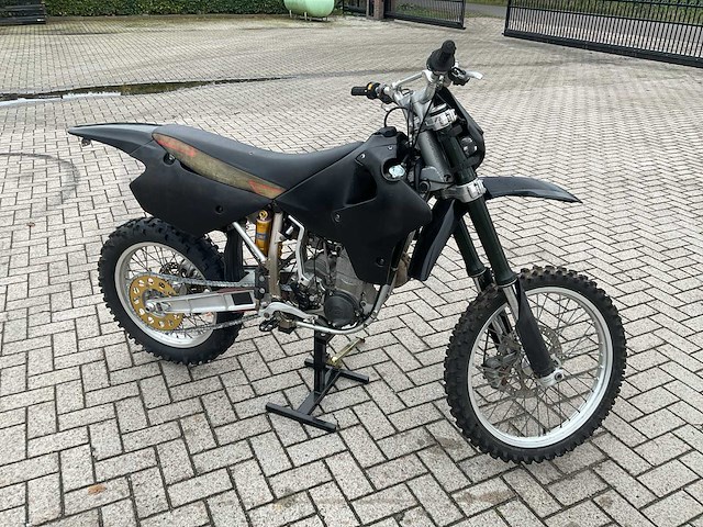Ktm vor 500 cross motorfiets - afbeelding 5 van  12
