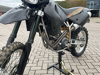 Ktm vor 500 cross motorfiets - afbeelding 9 van  12