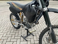 Ktm vor 500 cross motorfiets - afbeelding 10 van  12