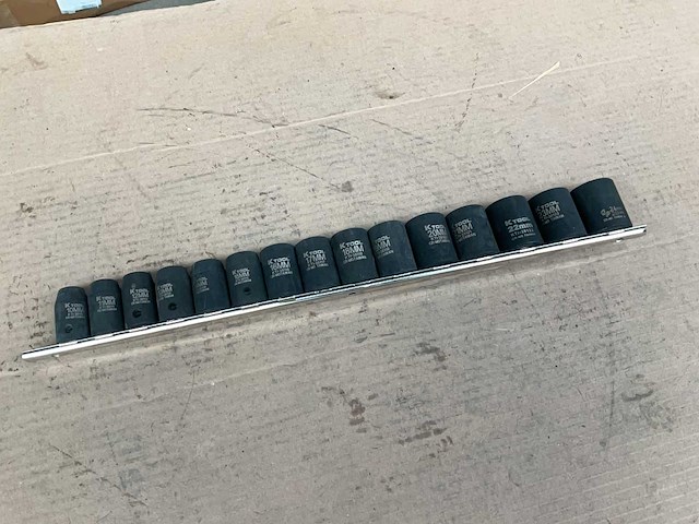 Ktool doppenset - afbeelding 1 van  2