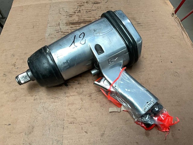 Ktool international kti-81772a slagmoersleutel - afbeelding 2 van  4