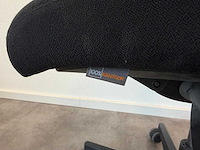 Ktr - 18 en high comfort - bureaustoel (2x) - afbeelding 8 van  8