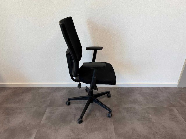 Ktr - 18 en high comfort - bureaustoelen (4x) - afbeelding 1 van  4