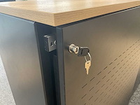 Ktr - schuifdeur - archiefkast 200x48x125,5 cm