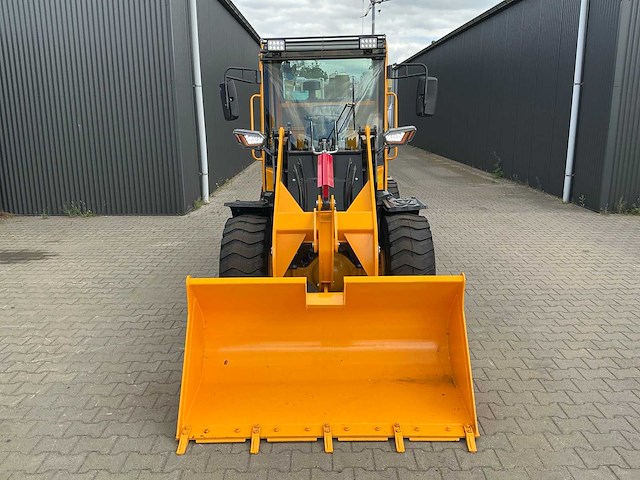 Ku zl-920 shovel - afbeelding 2 van  24