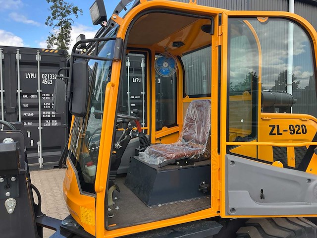 Ku zl-920 shovel - afbeelding 4 van  24