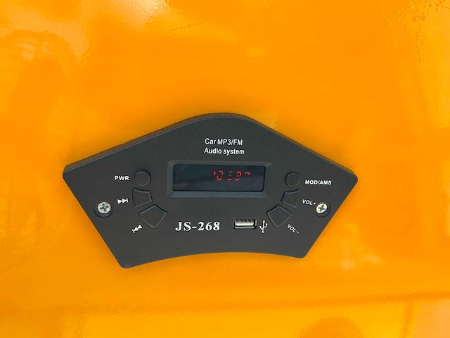 Ku zl-920 shovel - afbeelding 7 van  24