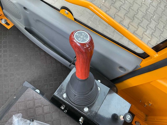 Ku zl-920 shovel - afbeelding 9 van  24