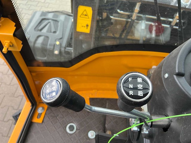 Ku zl-920 shovel - afbeelding 10 van  24