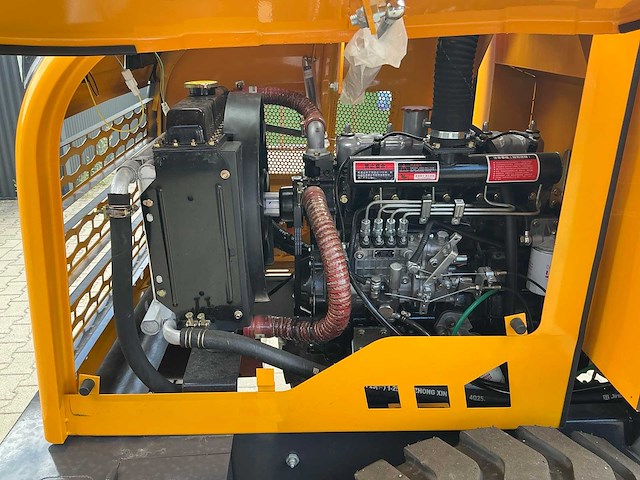 Ku zl-920 shovel - afbeelding 11 van  24