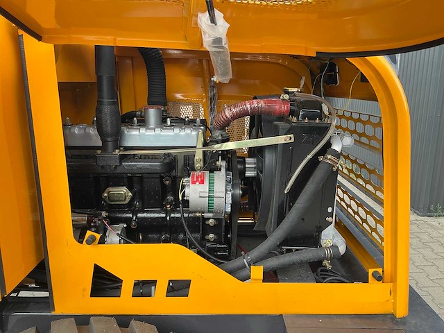 Ku zl-920 shovel - afbeelding 13 van  24