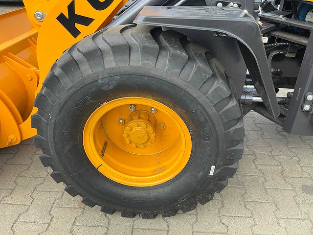Ku zl-920 shovel - afbeelding 15 van  24