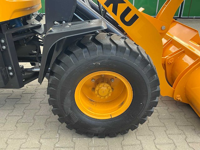 Ku zl-920 shovel - afbeelding 17 van  24