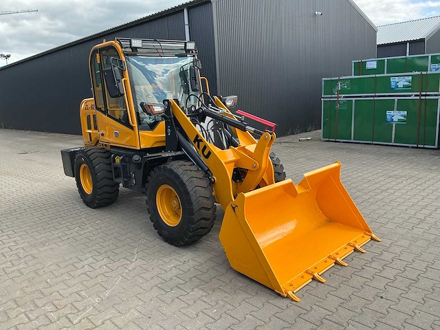 Ku zl-920 shovel - afbeelding 12 van  24