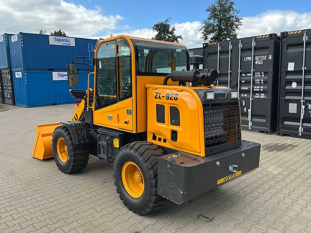 Ku zl-920 shovel - afbeelding 18 van  24
