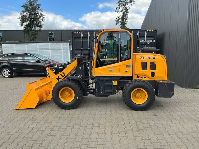 Ku zl-920 shovel - afbeelding 20 van  24