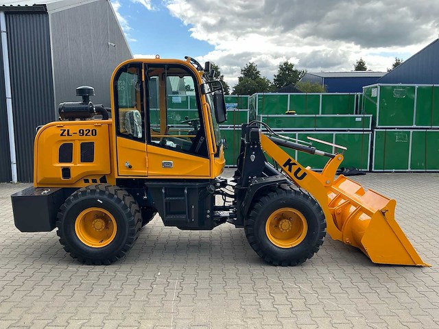 Ku zl-920 shovel - afbeelding 21 van  24