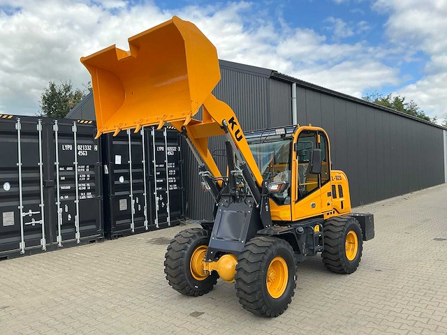 Ku zl-920 shovel - afbeelding 22 van  24