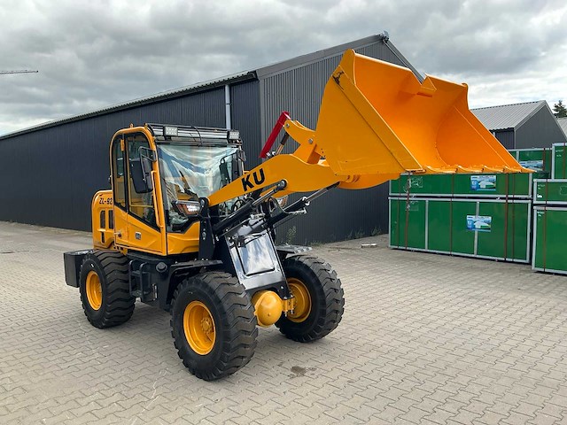 Ku zl-920 shovel - afbeelding 23 van  24