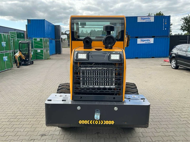 Ku zl-920 shovel - afbeelding 3 van  24