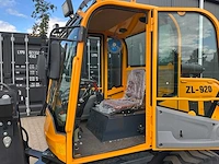 Ku zl-920 shovel - afbeelding 4 van  24