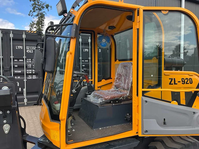 Ku zl-920 shovel - afbeelding 4 van  20