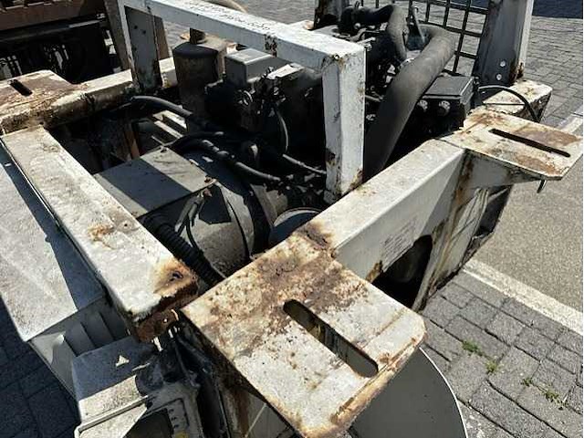 Kubota - 2001 - v2203 - stroomgenerator - afbeelding 5 van  10