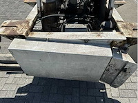 Kubota - 2001 - v2203 - stroomgenerator - afbeelding 6 van  10