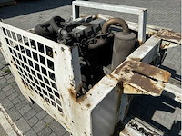 Kubota - 2001 - v2203 - stroomgenerator - afbeelding 1 van  10