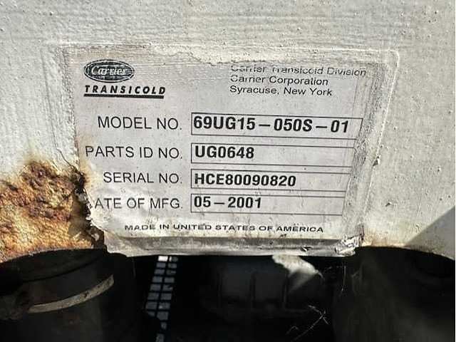 Kubota - 2001 - v2203 - stroomgenerator - afbeelding 10 van  10