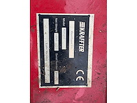 Kubota - 2009 - b1220 d - minitractor - afbeelding 11 van  19