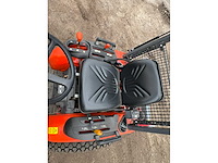 Kubota - 2009 - b1220 d - minitractor - afbeelding 3 van  19