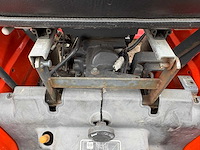 Kubota - 2009 - b1220 d - minitractor - afbeelding 7 van  19