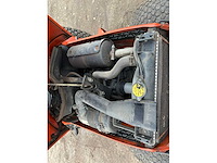 Kubota - 2009 - b1220 d - minitractor - afbeelding 8 van  19